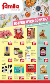 Aktueller famila Nordost Supermarkt Prospekt in Neustadt und Umgebung, "besser als gut!" mit 24 Seiten, 30.03.2026 - 04.04.2026