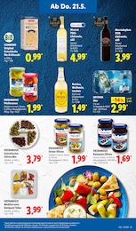 Lidl Oliven im Prospekt Lidl Oliven im Prospekt
