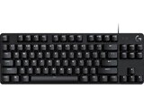 Gaming Tastatur im MediaMarkt Saturn Prospekt G413 TKL SE, Gaming Tastatur, Mechanisch, Sonstiges, kabelgebunden, Schwarz von LOGITECH im aktuellen MediaMarkt Saturn Prospekt für 59,99 €