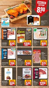 Hähnchen im aktuellen REWE Prospekt (Darmstadt) Hähnchen im REWE Prospekt "Dein Markt" mit 22 Seiten (Darmstadt)