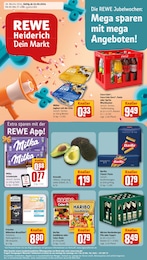 REWE Prospekt für Medebach: "Dein Markt", 30 Seiten, 23.09.2024 - 28.09.2024