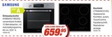 Kochfeld und Einbaubackofen im Angebot bei Möbel AS in Mannheim Kochfeld und Einbaubackofen Angebote von Samsung bei Möbel AS Mannheim für 659,95 €
