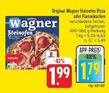 Aktuelle Pizza Angebote bei EDEKA in Würzburg Aktuelles Steinofen Pizza Angebot bei EDEKA in Würzburg ab 1,79 €