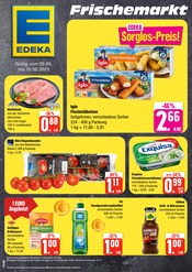 EDEKA Frischemarkt Prospekt der aktuellen Woche, gültig von 05.06.2023 bis 10.06.2023 Aktueller EDEKA Frischemarkt Prospekt "Top Angebote" mit 4 Seiten