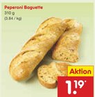 Peperoni Baguette im Angebot bei Netto Marken-Discount in Osnabrück Peperoni Baguette Angebote bei Netto Marken-Discount Osnabrück für 1,19 €