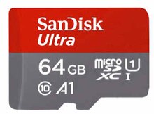 Ultra® microSDXCTM64 GB UHS-I Speicherkarte bei Saturn in Witten Ultra® microSDXCTM64 GB UHS-I Speicherkarte im Angebot bei Saturn Witten für 12,00 €