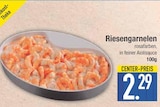 Aktuelles Riesengarnelen Angebot bei E center in Augsburg ab 2,29 €