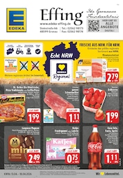 EDEKA Prospekt für Gronau: "Aktuelle Angebote", 24 Seiten, 13.04.2026 - 18.04.2026