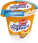Sahne Joghurt Angebote von Zott bei REWE Duisburg für 0,39 €