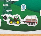 Tracteur John Deere avec chargeur et remorque - BRUDER - Intermarché Tracteur John Deere avec chargeur et remorque - BRUDER à 18,67 € dans le catalogue Intermarché