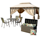 Gartenpavillon Cape Town Angebote bei Thomas Philipps Bremerhaven für 222,00 €