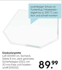 Glasbodenplatte bei Hellweg im Schwielowsee Prospekt für 89,99 €