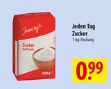 Jeden Tag Zucker Angebote bei famila Nordost Langenhagen für 0,99 €