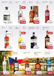 Ähnliche Sambuca Angebote im Prospekt "GENUSS ZUM SPARPREIS" von Travel FREE in Weiden Ähnliche Angebote wie Sambuca im Prospekt "GENUSS ZUM SPARPREIS" auf Seite 3 von Travel FREE in Weiden