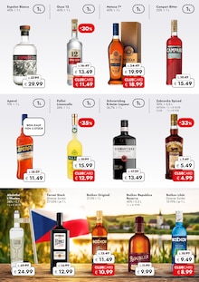Wodka im aktuellen Travel FREE Prospekt (Chemnitz) Wodka im Travel FREE Prospekt "GENUSS ZUM SPARPREIS" mit 11 Seiten (Chemnitz)