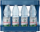Mineralwasser im Angebot bei EDEKA in Offenbach Mineralwasser Angebote von Rosbacher bei EDEKA Offenbach für 5,99 €