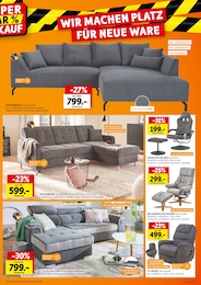 Hocker Angebot im aktuellen Sconto SB Prospekt auf Seite 3