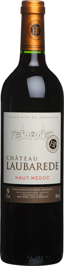 Supermarchés Match Beauvais - Haut-Médoc AOP Promo Haut-Médoc AOP dans le catalogue Supermarchés Match "Fête des clients" à Beauvais