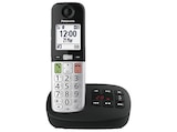 KX-TGU430EXB Schnurloses Telefon von PANASONIC im aktuellen MediaMarkt Saturn Prospekt für 52,99 €