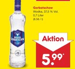 Aktuelles Wodka Angebot bei Netto Marken-Discount in Potsdam ab 5,99 €