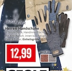 Herren-Handschuhe Angebote von Insel Leben bei Kaufhaus Stolz Neumünster für 12,99 €