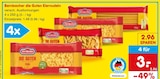 die Guten Eiernudeln im Angebot bei Netto Marken-Discount in Straubing die Guten Eiernudeln Angebote von Bernbacher bei Netto Marken-Discount Straubing für 3,00 €
