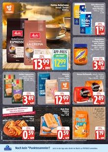 Senseo Kaffeepads im E center Prospekt "Top Angebote" mit 24 Seiten (Lübeck)