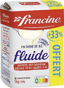 Casino Supermarchés Laventie - Farine Fluide Promo Farine Fluide dans le catalogue Casino Supermarchés "Priorité aux bons plans" à Laventie