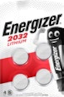 Knopfzellen CR2025 im Kaufland Prospekt Knopfzellen CR2025 von Energizer im aktuellen Kaufland Prospekt für 2,99 €