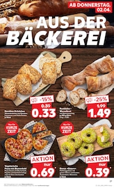 Aktueller Kaufland Prospekt mit Pizza, "Aktuelle Angebote", Seite 27