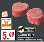 Aktuelles Rinderfilet Angebot bei Marktkauf in Essen ab 5,49 €