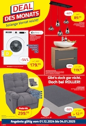 Badschrank Angebot im aktuellen ROLLER Prospekt auf Seite 20