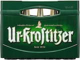 Pils im Angebot bei REWE in Halle Pils Angebote von Ur-Krostitzer bei REWE Halle für 9,99 €