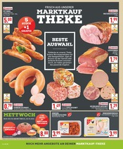 Brötchen im Marktkauf Prospekt in Bad Salzuflen Aktueller Marktkauf Prospekt mit Brötchen, "Aktuelle Angebote", Seite 6
