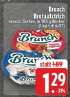 Brotaufstrich bei EDEKA im Prospekt "" für 1,29 €