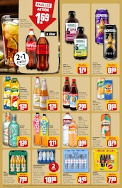 Aktueller REWE Prospekt mit Cola, "Dein Markt", Seite 24