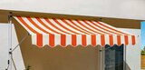 Fallarmmarkise im Angebot bei Hagebaumarkt in Garbsen Fallarmmarkise Angebote von GO/ON! bei Hagebaumarkt Garbsen für 99,99 €