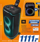 Partybox Ultimate im Angebot bei expert in Bad Salzuflen Partybox Ultimate Angebote von JBL bei expert Bad Salzuflen für 1.111,00 €