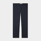 Pantalon de cérémonie droit à pinces bleu marine garçon dans le catalogue La Halle