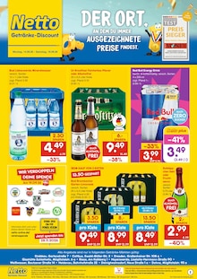 Aktueller Netto Marken-Discount Prospekt (Moritzburg) Netto Marken-Discount Prospekt "DER ORT, AN DEM DU IMMER AUSGEZEICHNETE PREISE FINDEST." mit Seiten (Moritzburg)