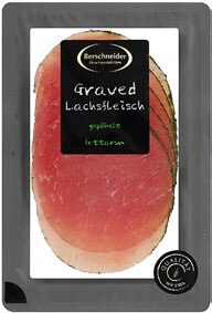 Kaufland Steinfeld - Graved Lachsfleisch Graved Lachsfleisch Angebot bei Kaufland Steinfeld im Prospekt "Essen ist entdecken"