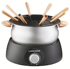 Appareil à fondue 8 personnes - LAGRANGE en promo chez Intermarché Hyper Appareil à fondue 8 personnes - LAGRANGE dans le catalogue Intermarché Hyper
