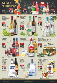 Rotkäppchen Sekt im EDEKA Prospekt "Aktuelle Angebote" mit 18 Seiten (Hilden)