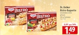 Dr. Oetker Bistro-Baguette Angebote von Dr. Oetker bei famila Nordost Celle für 1,49 €