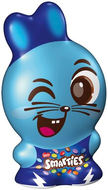 von Nestlé Kitkat oder Smarties Osterhase von Nestlé