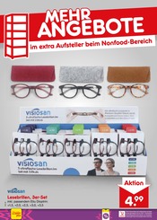 Ähnliche Sonnenbrille Angebote im Prospekt "Aktuelle Angebote" von Netto Marken-Discount in Solingen Ähnliche Angebote wie Sonnenbrille im Prospekt "Aktuelle Angebote" auf Seite 72 von Netto Marken-Discount in Solingen