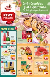 REWE Prospekt für Bremen mit 34 Seiten REWE Prospekt für Bremen: "Dein Markt", 34 Seiten, 30.03.2026 - 04.04.2026