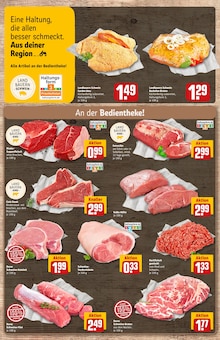 Herd im REWE Prospekt "Dein Markt" mit 34 Seiten (Heidelberg)