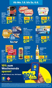 Margarine im aktuellen Lidl Prospekt (Dresden) Margarine im Lidl Prospekt "LIDL LOHNT SICH" mit 75 Seiten (Dresden)