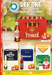 Aktueller Netto Marken-Discount Prospekt mit Bio, "DER ORT, AN DEM DU IMMER AUSGEZEICHNETE PREISE FINDEST.", Seite 5